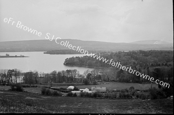 LOUGH ARROW SHOWING BALLINDOON